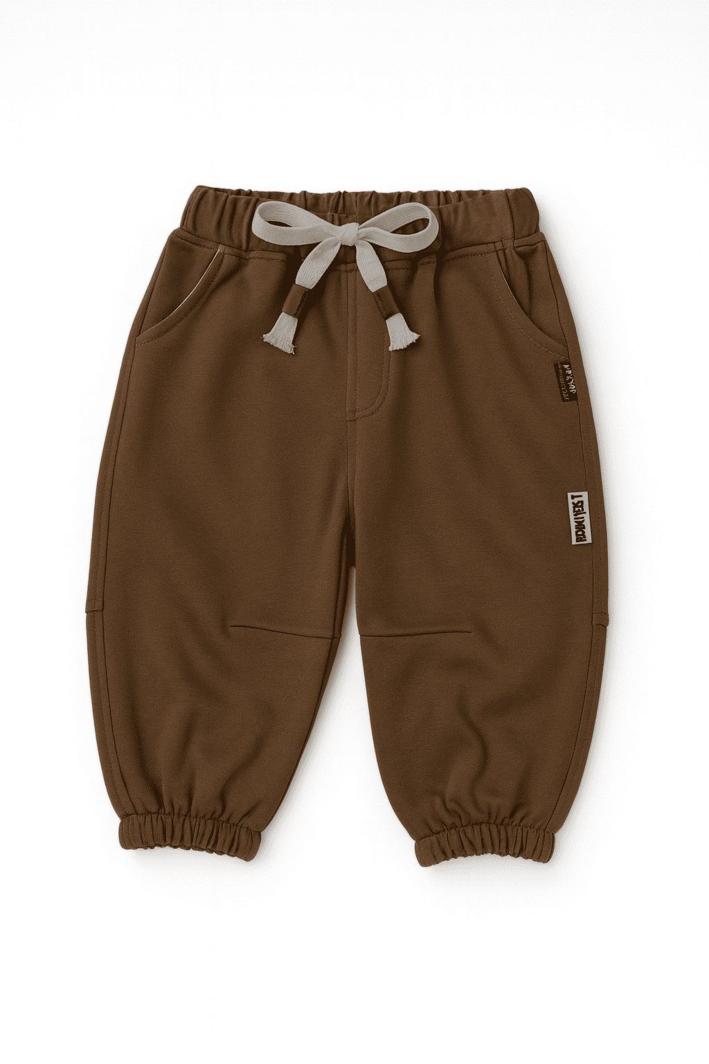 Brown Monogram 3-Piece Suit