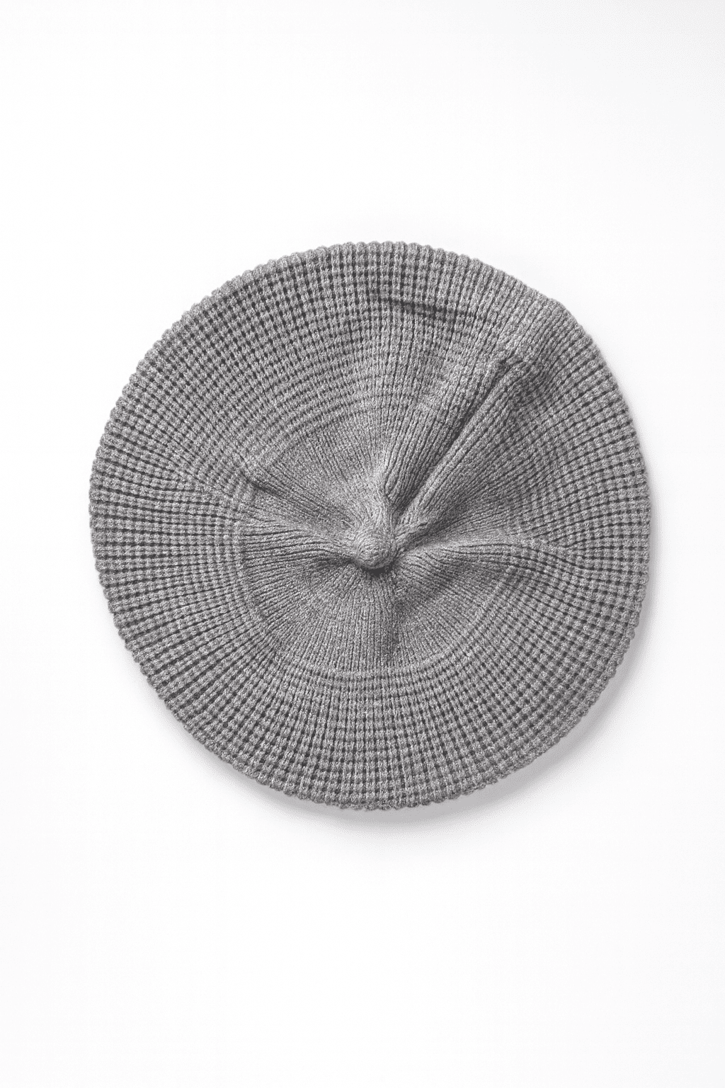 Grey "New York" 3-Piece Knitted Suit