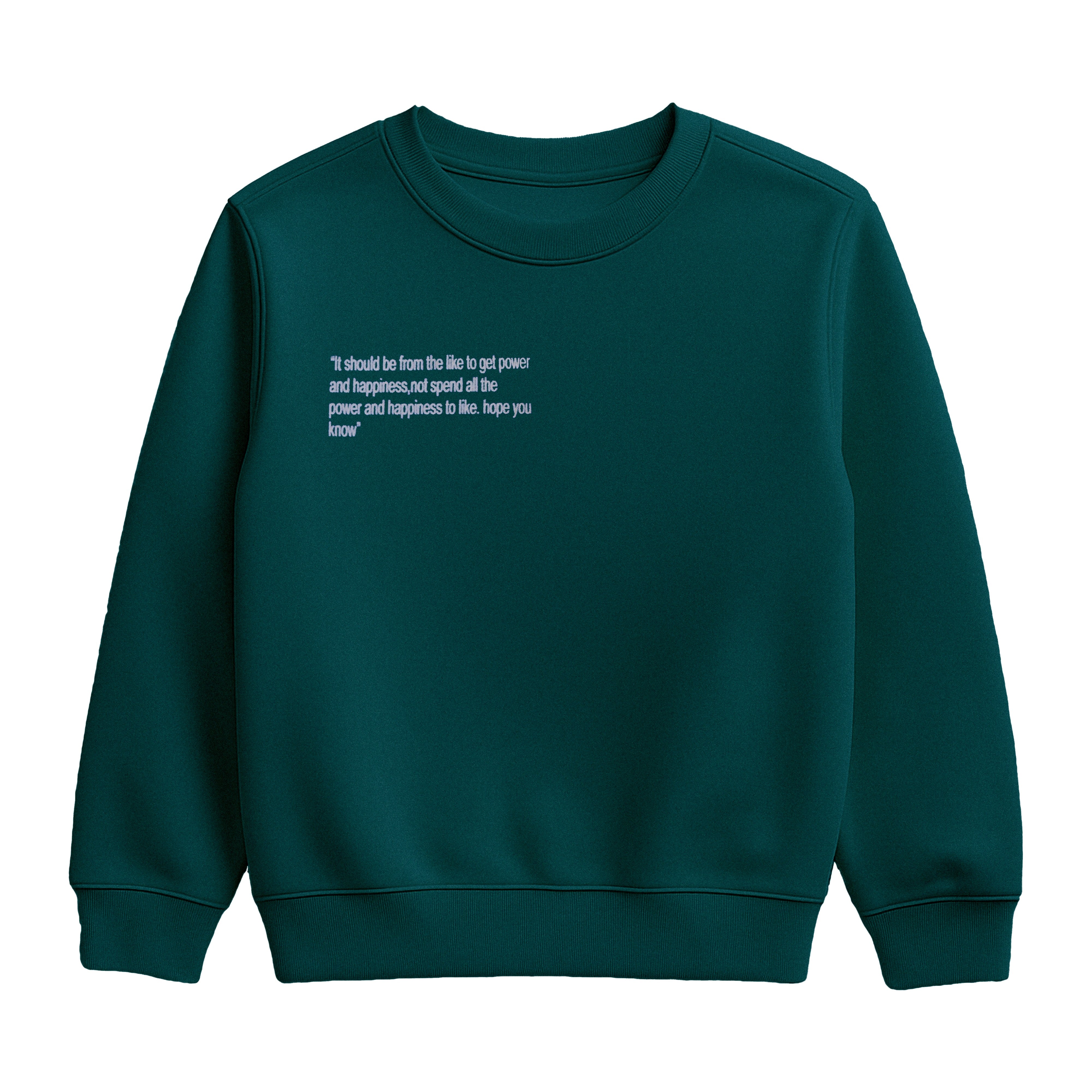 Emerald Green Kids Sweatshirt & Trouser Tracksuit
