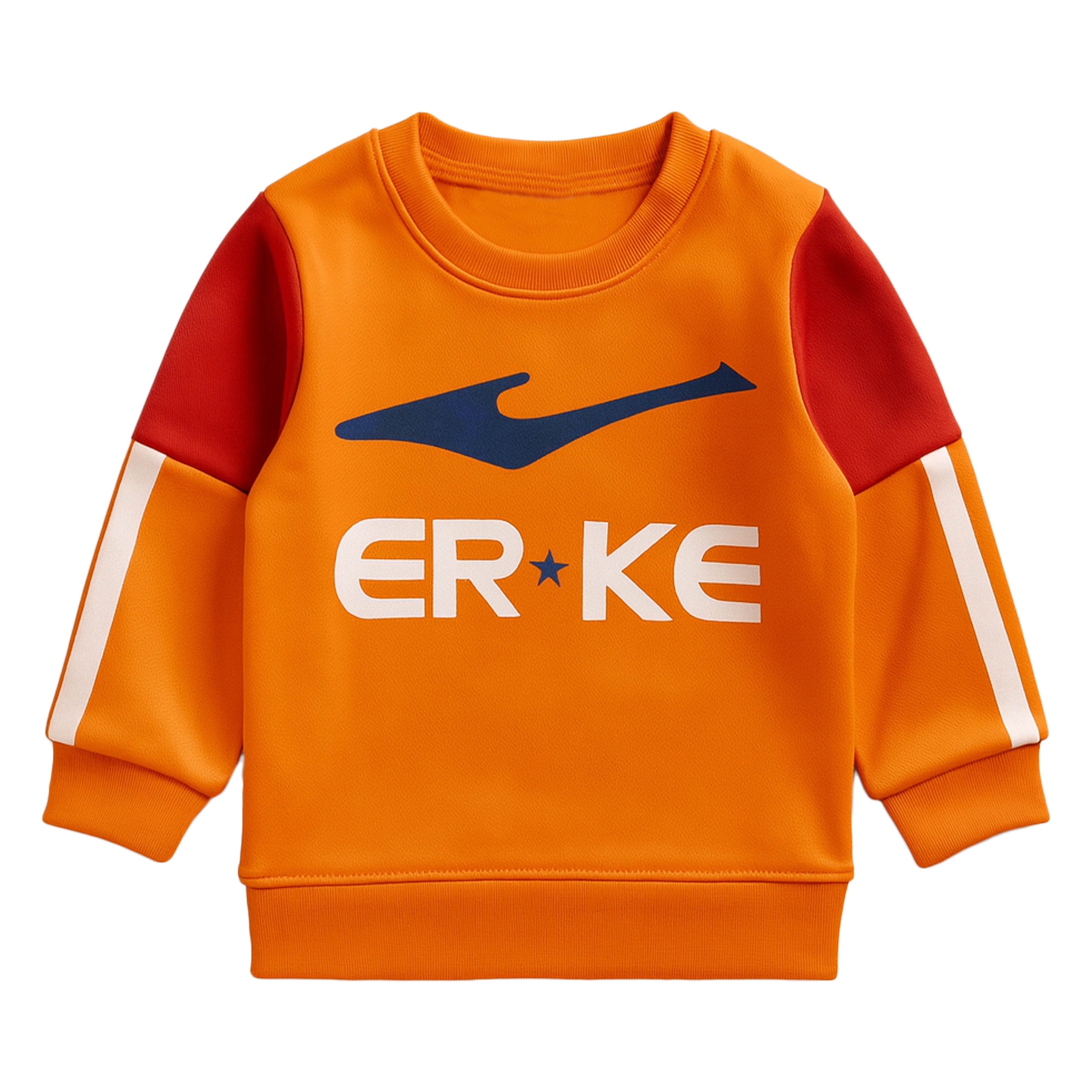 ERKE Kids' Sportswear Suit