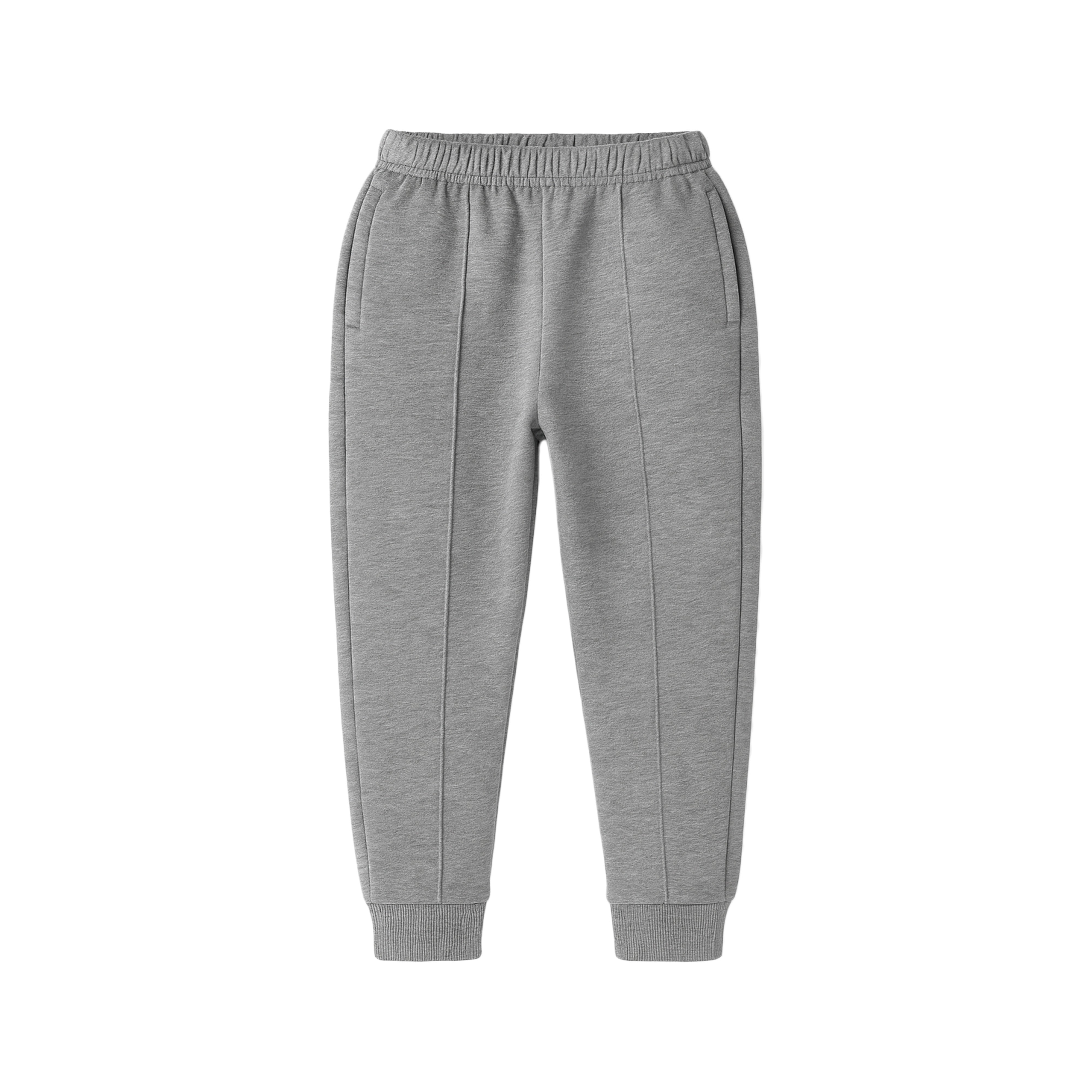 Classic Grey Fleece Trouser