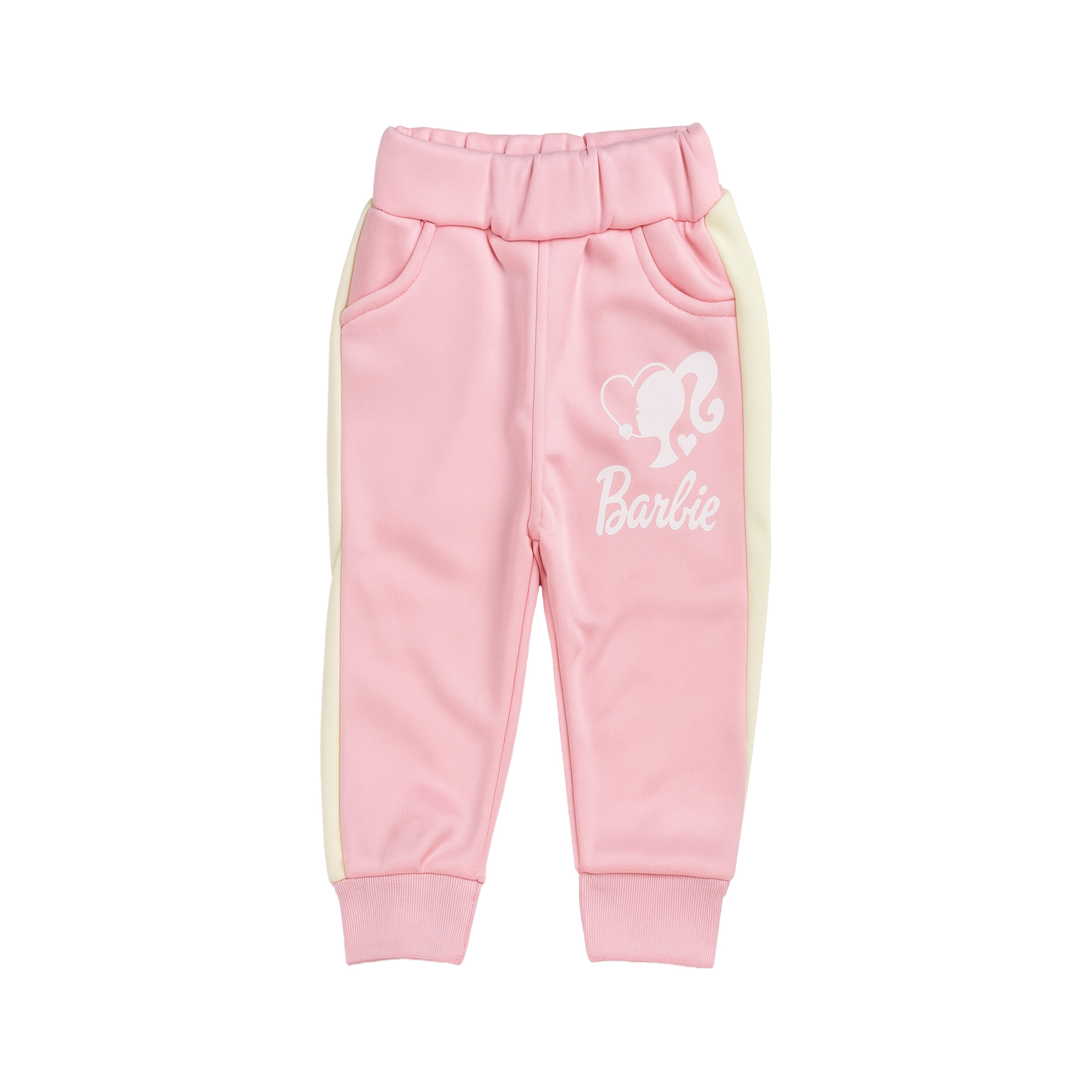 Pink "Barbie" SweatShirt & Trouser